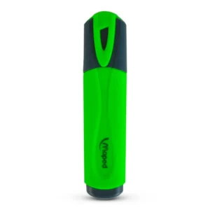 Resaltador Fluorescente Maped "Q-Office" (Verde)