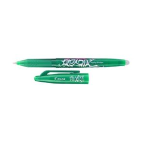 Bolígrafo Pilot Frixion Ball (Verde)